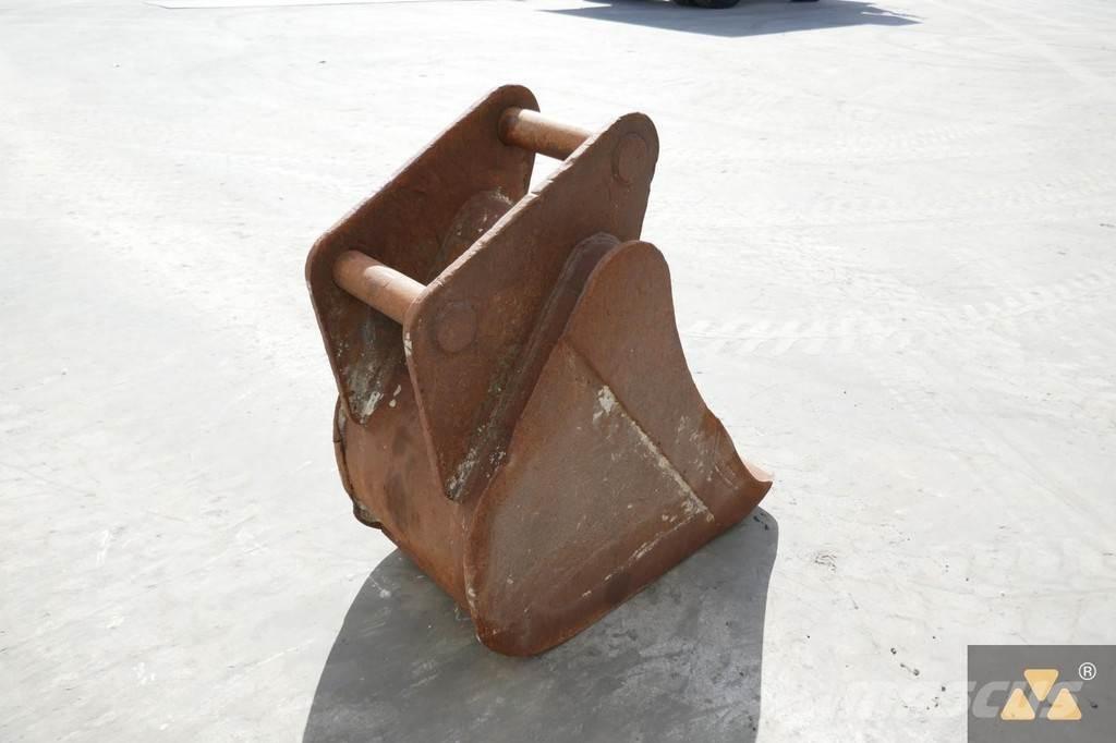 CAT 320 Bucket Kanalak