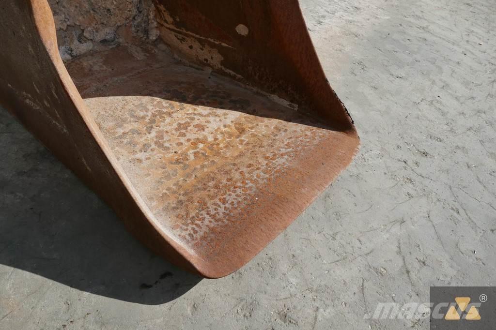 CAT 320 Bucket Kanalak