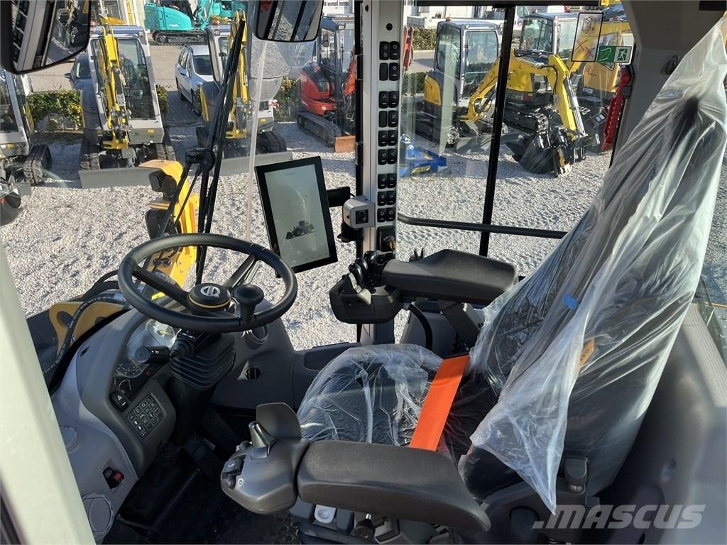 Volvo L 60 H LB Gumikerekes homlokrakodók