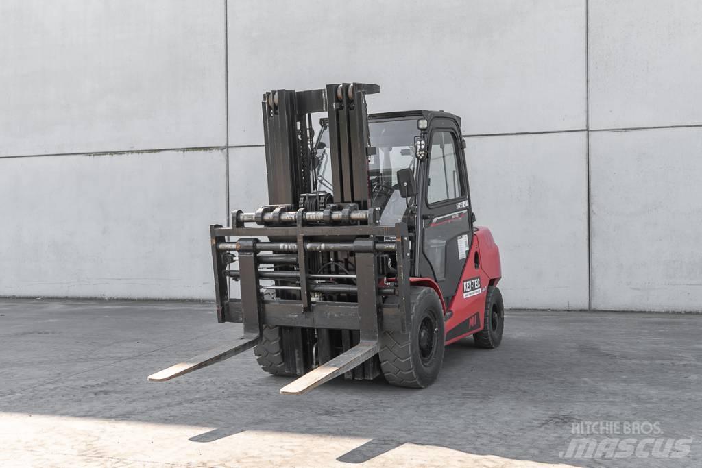 Manitou MI 55 D Dízel targoncák