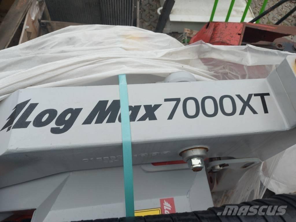 Log Max 7000 XT Betakarító fejek