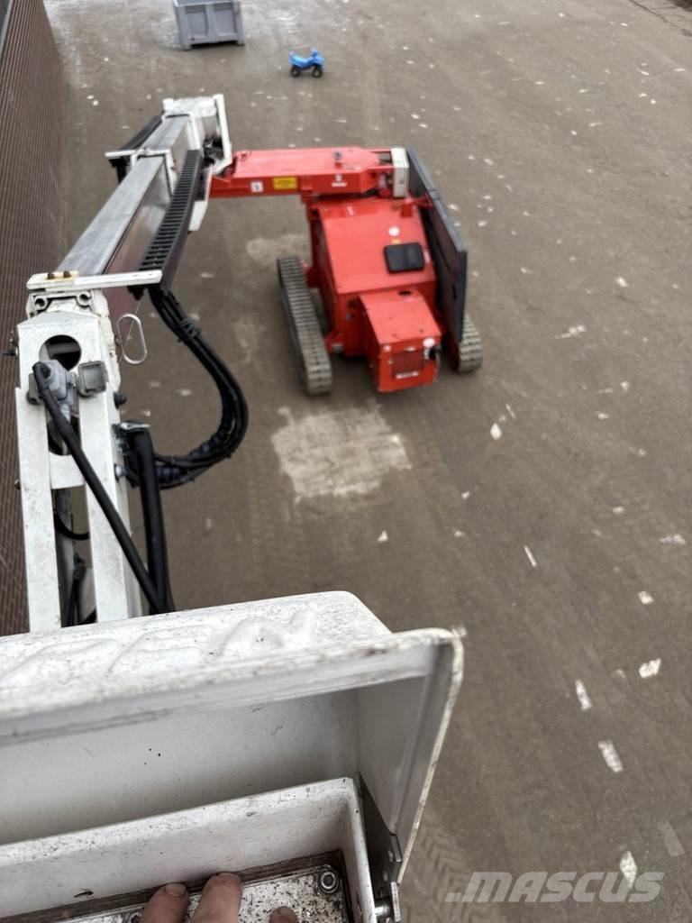 Teupen Leo12t Egyéb felvonók és állványok