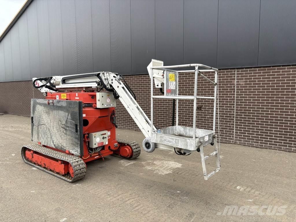 Teupen Leo12t Egyéb felvonók és állványok