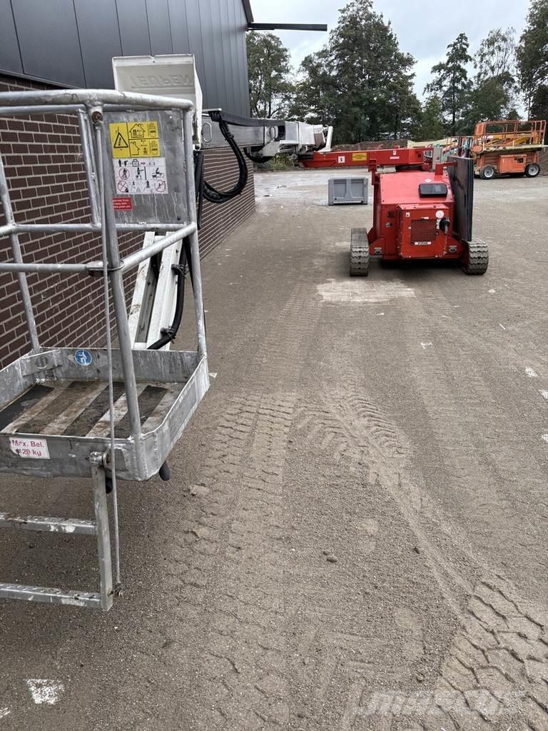 Teupen Leo12t Egyéb felvonók és állványok