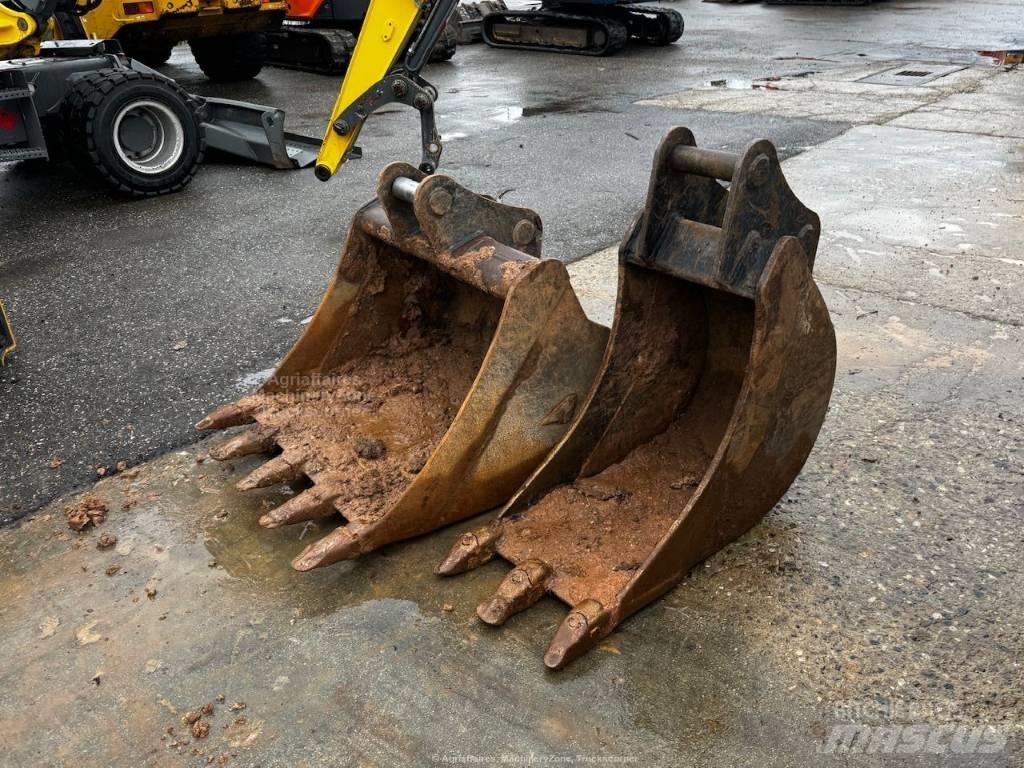 Yanmar SV 100 Közepes (midi) kotrók 7 t - 12 t