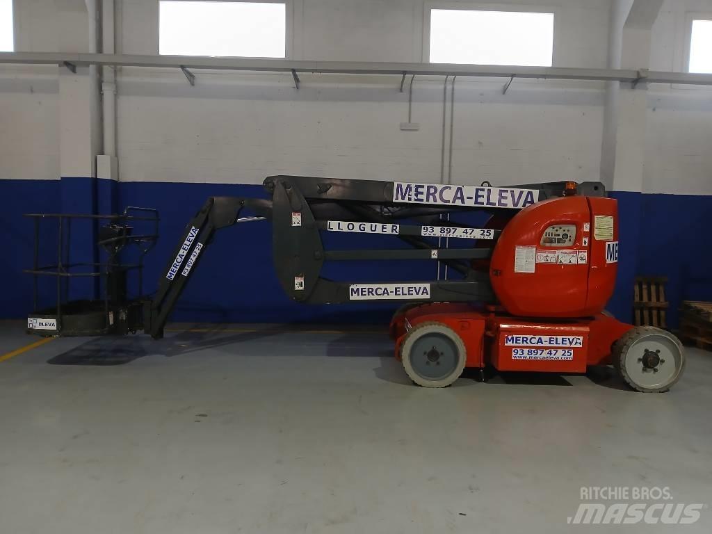 Manitou 150 AET JC Karos emelők