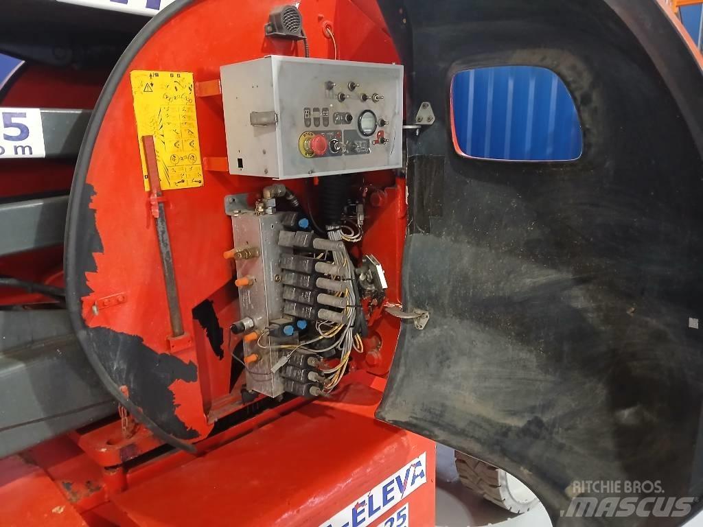 Manitou 150 AET JC Karos emelők