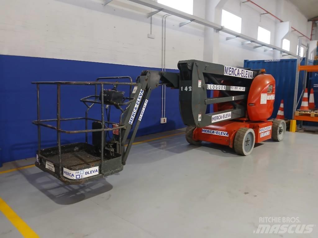 Manitou 150 AET JC Karos emelők