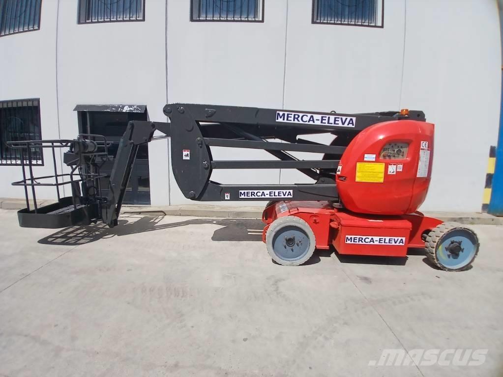 Manitou 150 AET JC Karos emelők