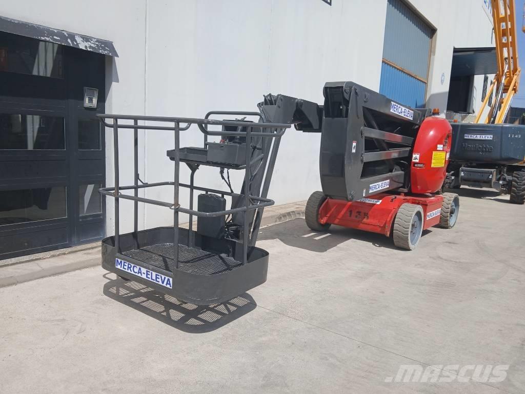 Manitou 150 AET JC Karos emelők