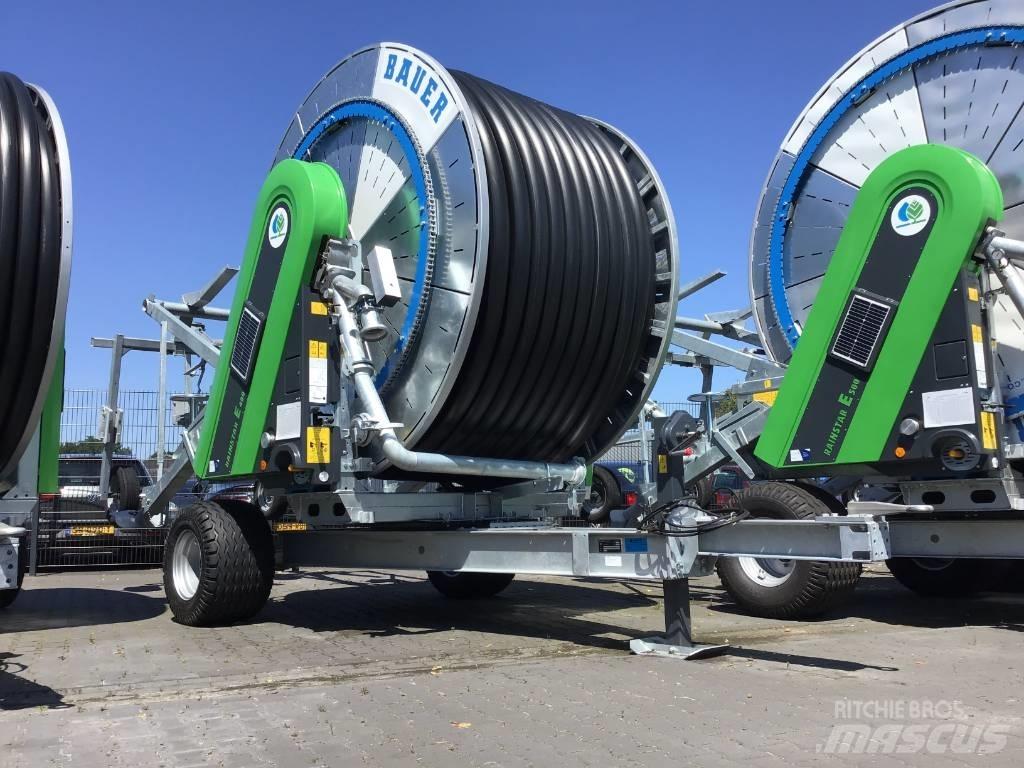 Bauer E400/E500 Öntözőrendszerek
