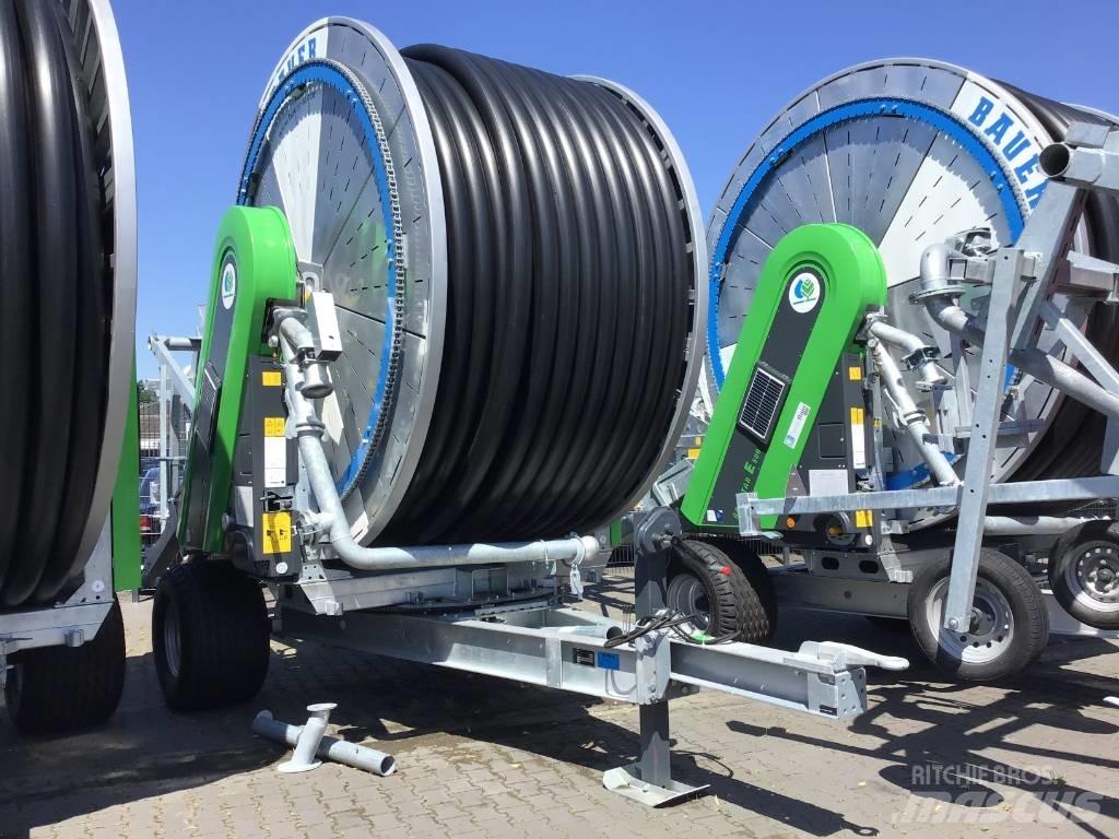 Bauer E400/E500 Öntözőrendszerek