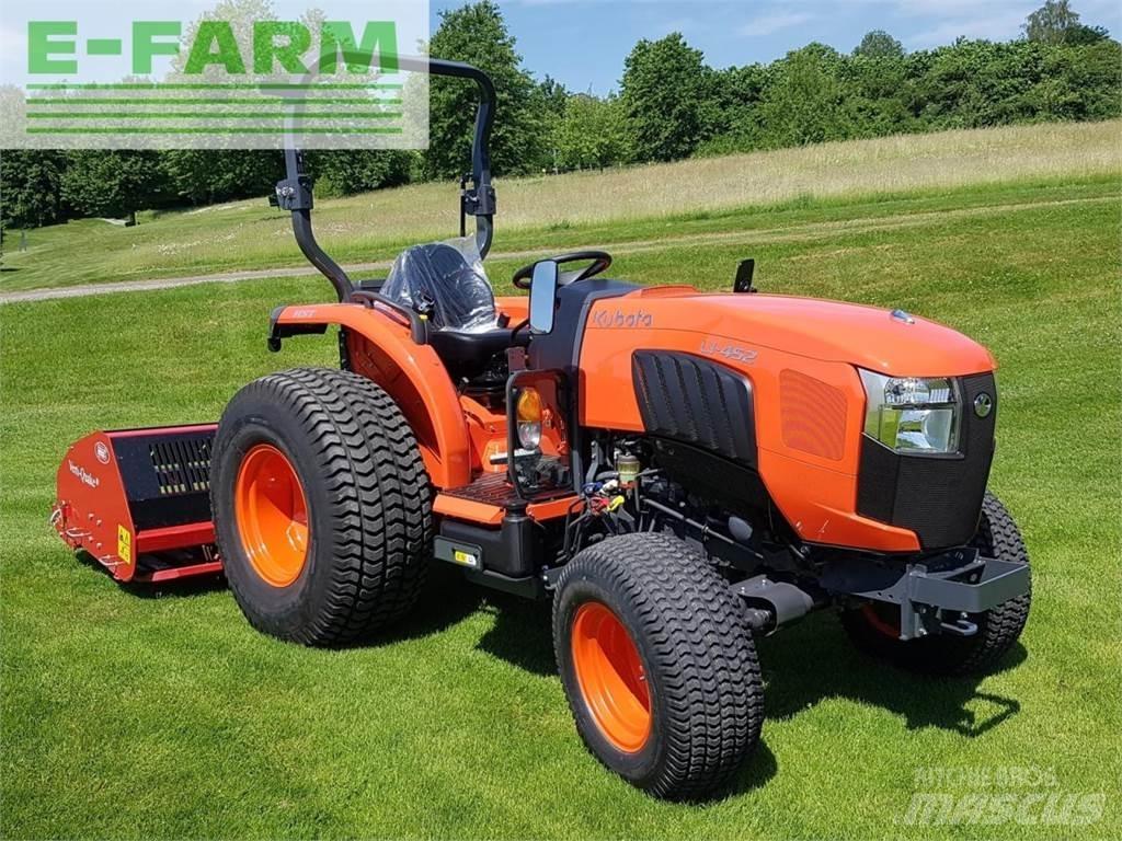 Kubota l1-452 d Traktorok