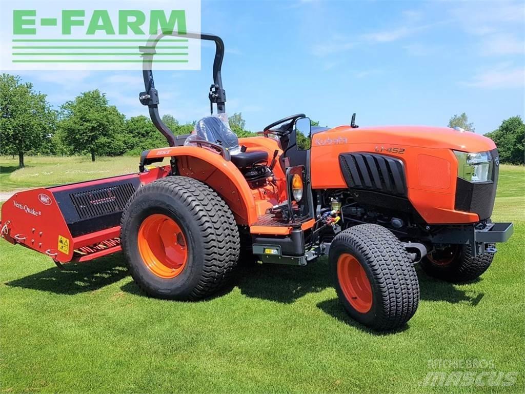 Kubota l1-452 d Traktorok