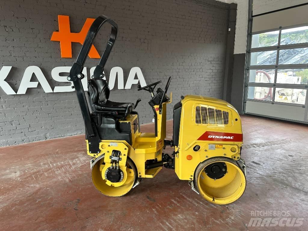 Dynapac CC 900 S Ikerdobos hengerek