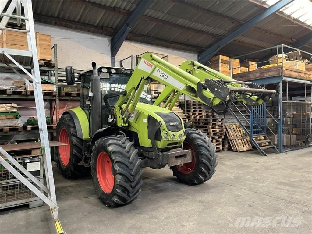 CLAAS Arion 420 Traktorok
