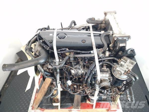 Isuzu 4HK1 Motorok