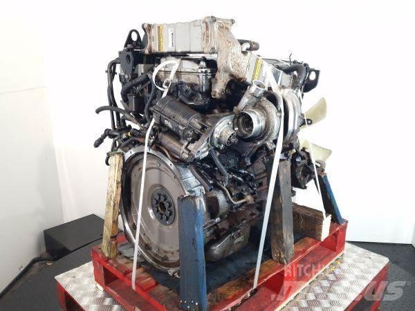 Isuzu 4HK1 Motorok