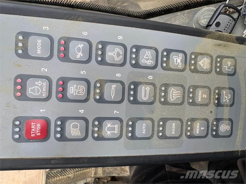 Liebherr R 926 Lánctalpas kotrók