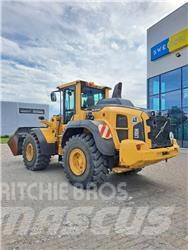 Volvo L110H Gumikerekes homlokrakodók