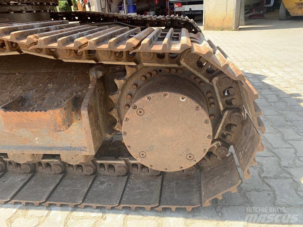 Doosan DX 235 LCR-5 Lánctalpas kotrók
