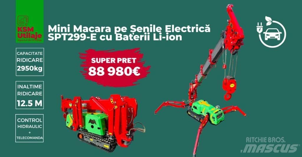 SPT 299-E Mini daruk
