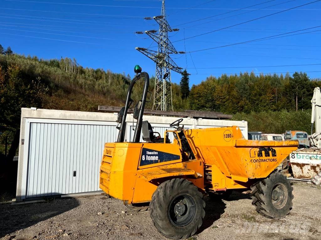 Twaites MACH665 Csuklósdömperek