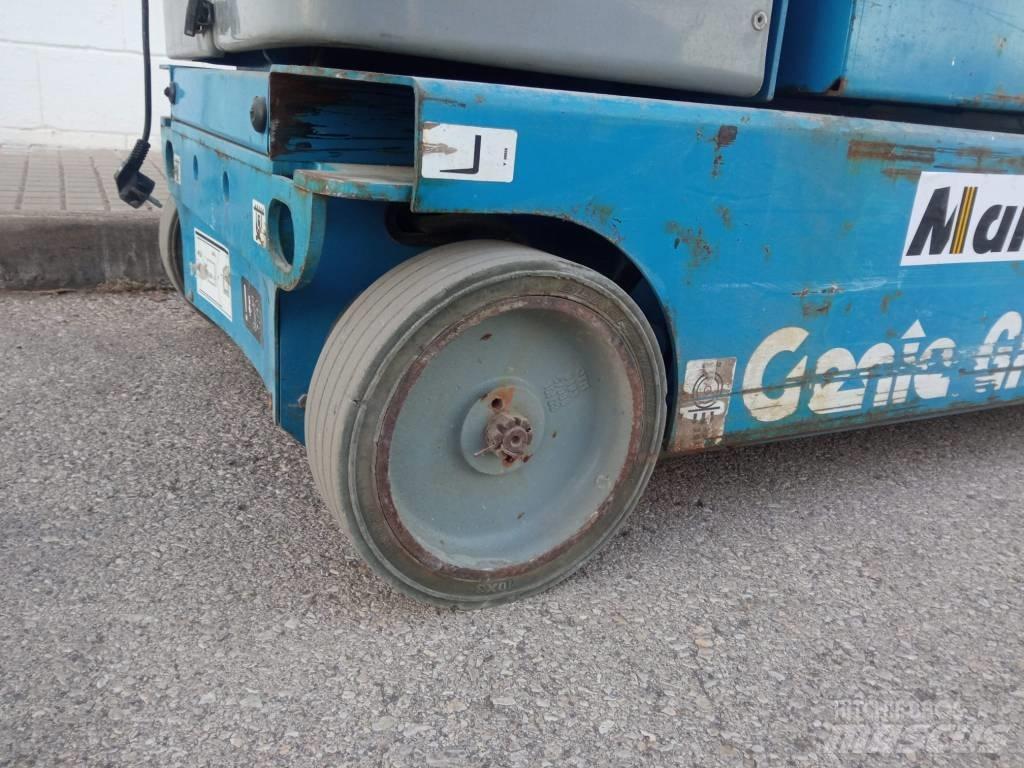 Genie GRC 12 Személyemelők