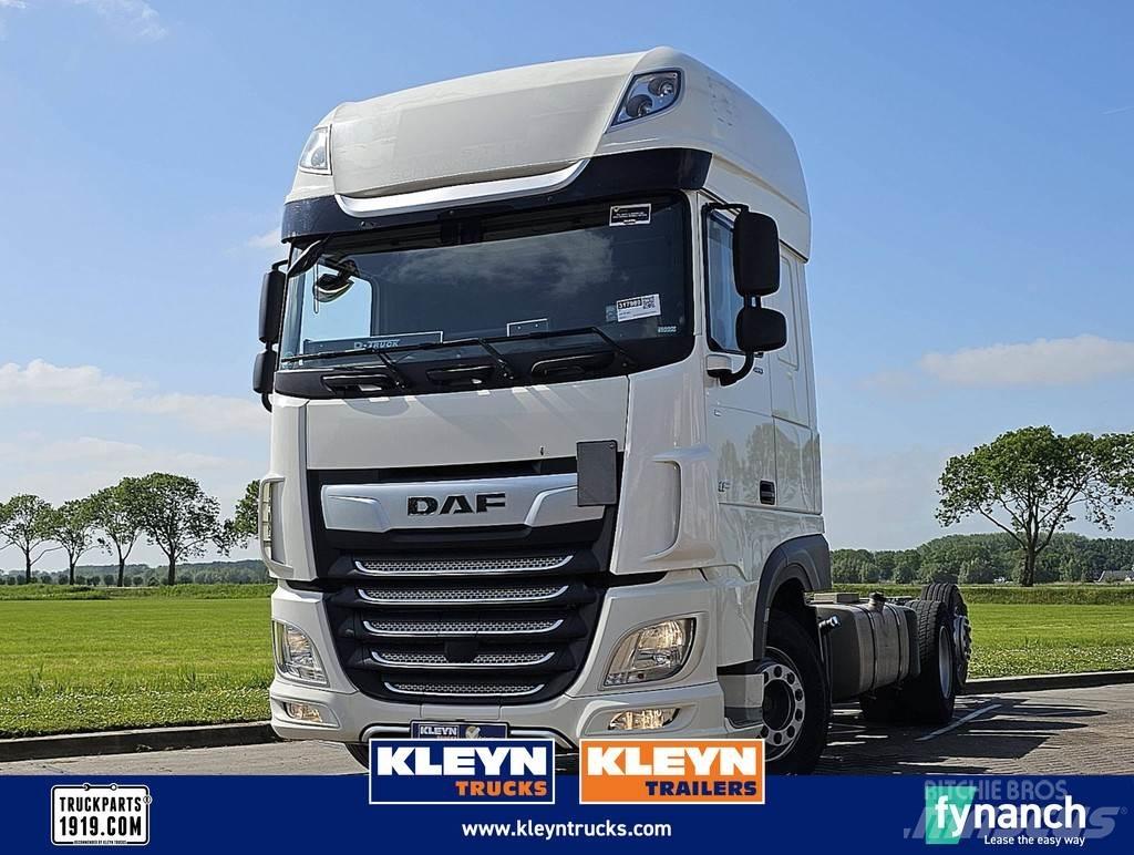 DAF XF 480 Fülkés alváz