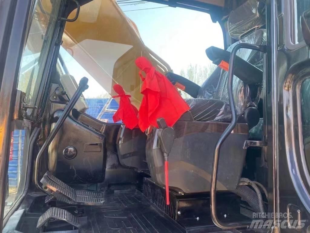 Sany SY215C PRO Lánctalpas kotrók