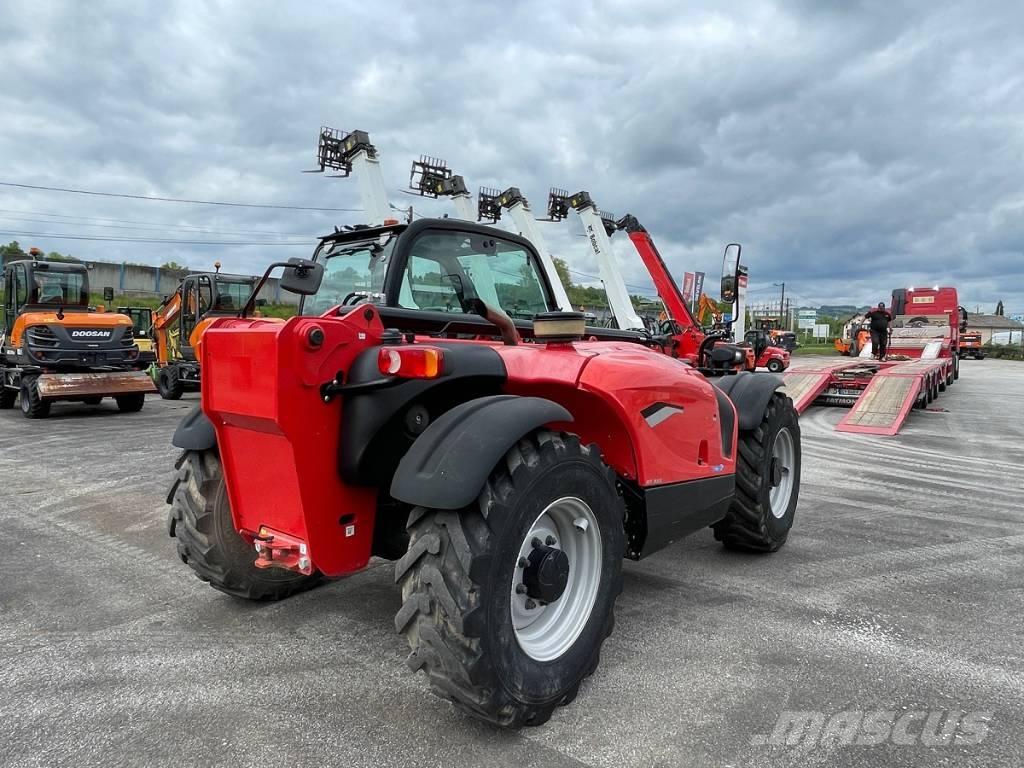 Manitou MT 933 Easy Teleszkópos rakodók