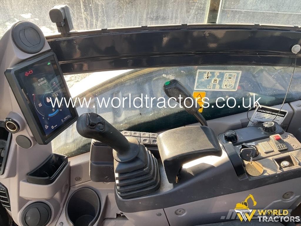 Kubota U 50-5 Mini kotrók < 7t