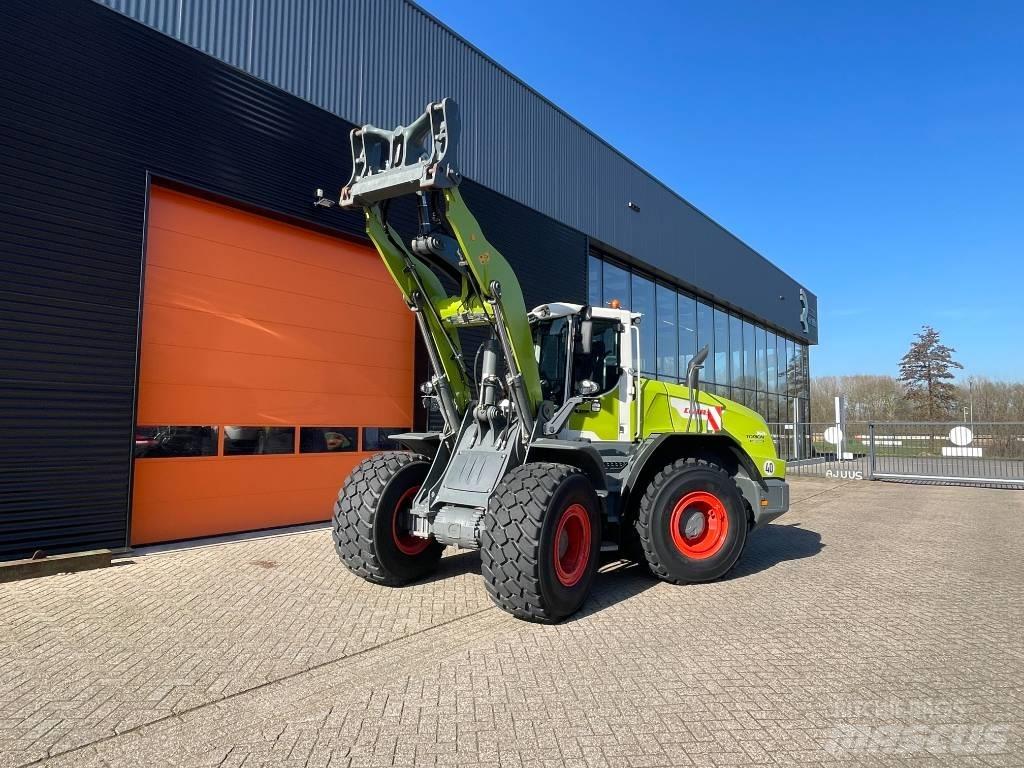 CLAAS Torion 1611 P Univerzális rakodók