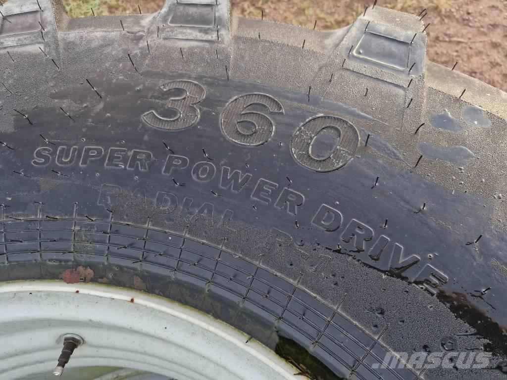 Alliance 800/65-R32 Gumiabroncsok, kerekek és felnik