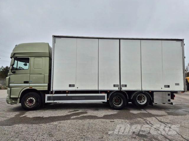 DAF XF 460 Dobozos teherautók