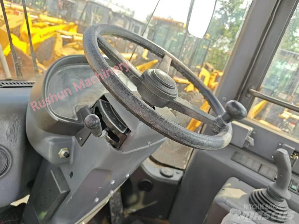 Lingong SDLG936L Gumikerekes homlokrakodók