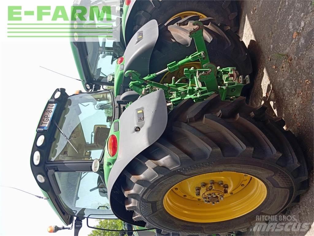 John Deere 6215R Traktorok