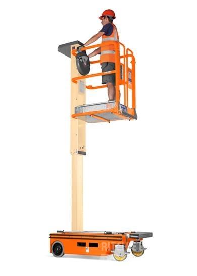 JLG Ecolift Egyéb felvonók és állványok