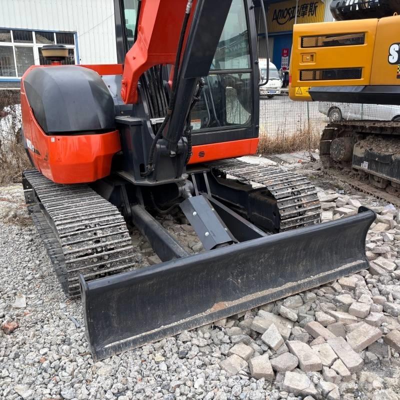 Kubota KX 183 Lánctalpas kotrók