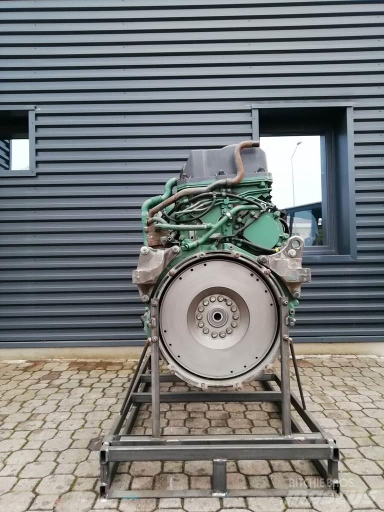 Volvo D16K 650 Motorok