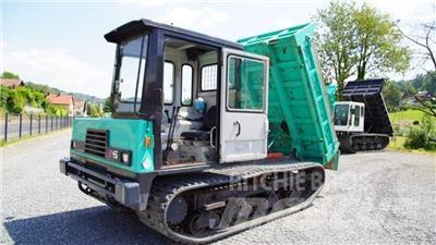 IHI IC 45-2 Lánctalpas dömperek