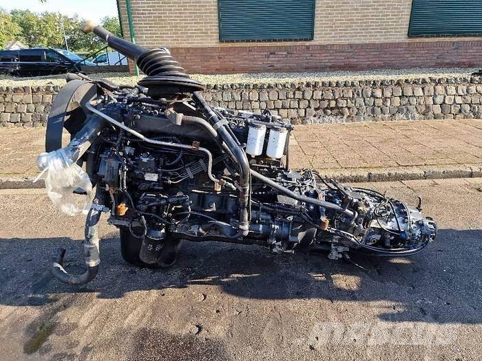  Engines D0836 LF03 Haszonjárművek - Egyéb