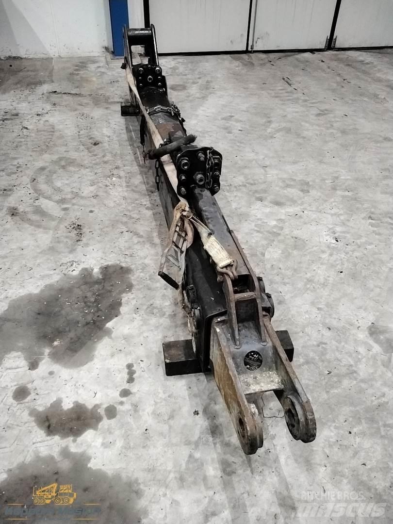 Kesla 1610H Betakarító daruk