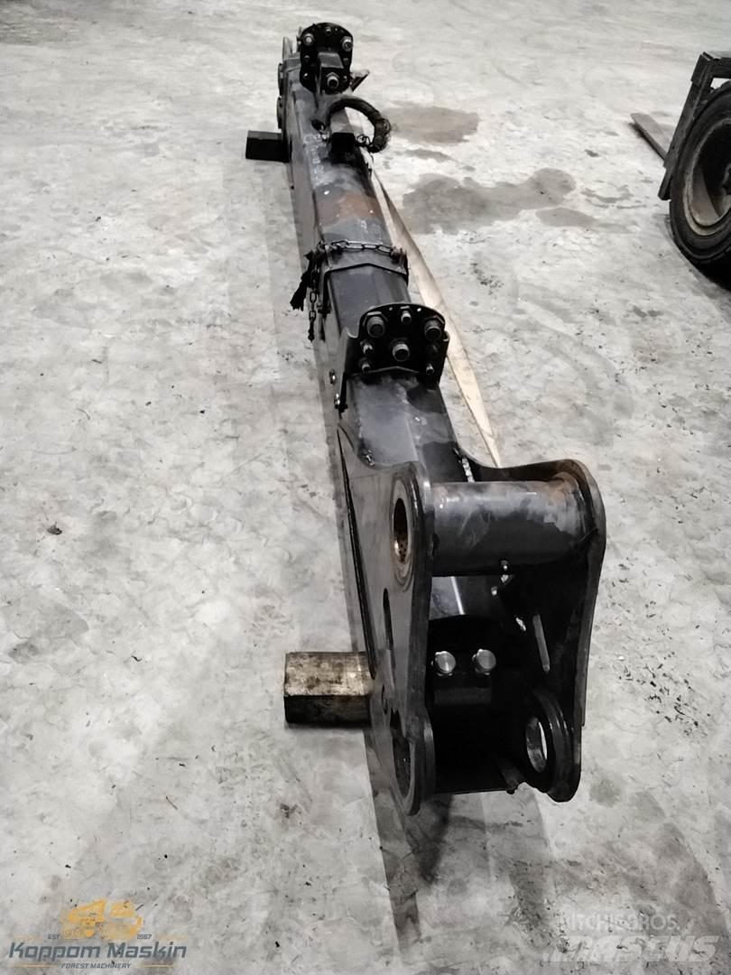 Kesla 1610H Betakarító daruk