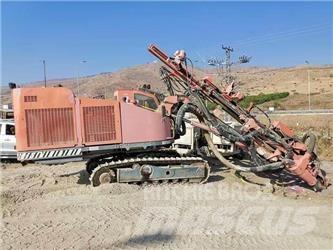 Sandvik DX780 Talaj fúró