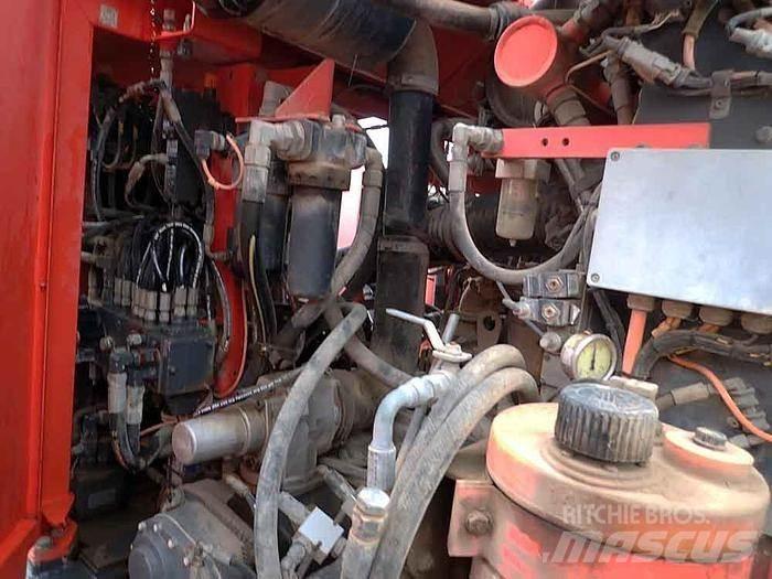 Sandvik DX780 Talaj fúró
