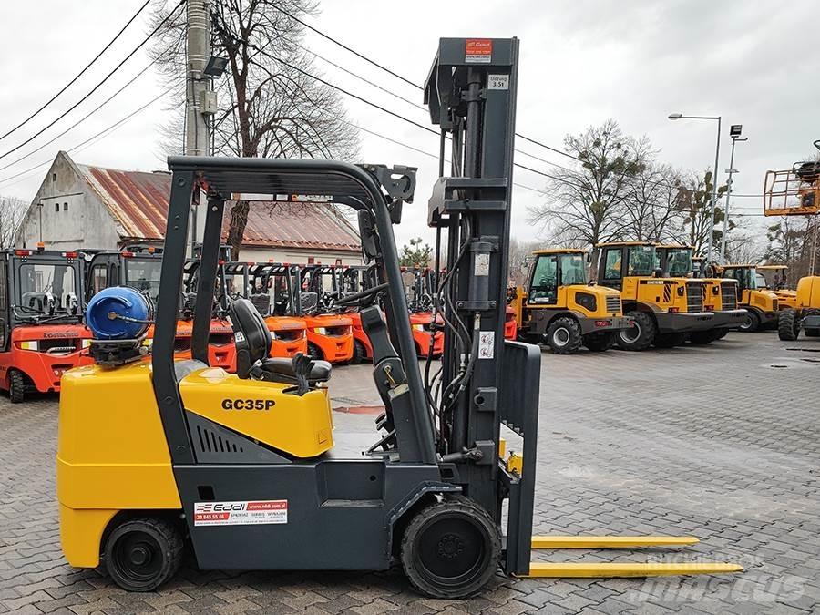 Doosan GC35P-3 Targoncák-Egyéb