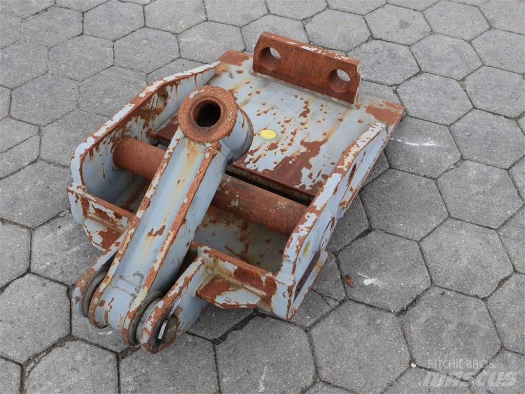  GREIFERADAPTER Gyors csatlakozók