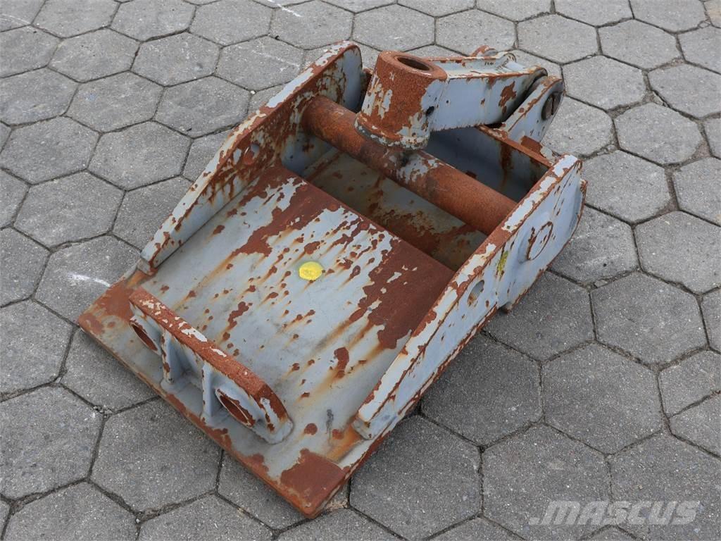  GREIFERADAPTER Gyors csatlakozók