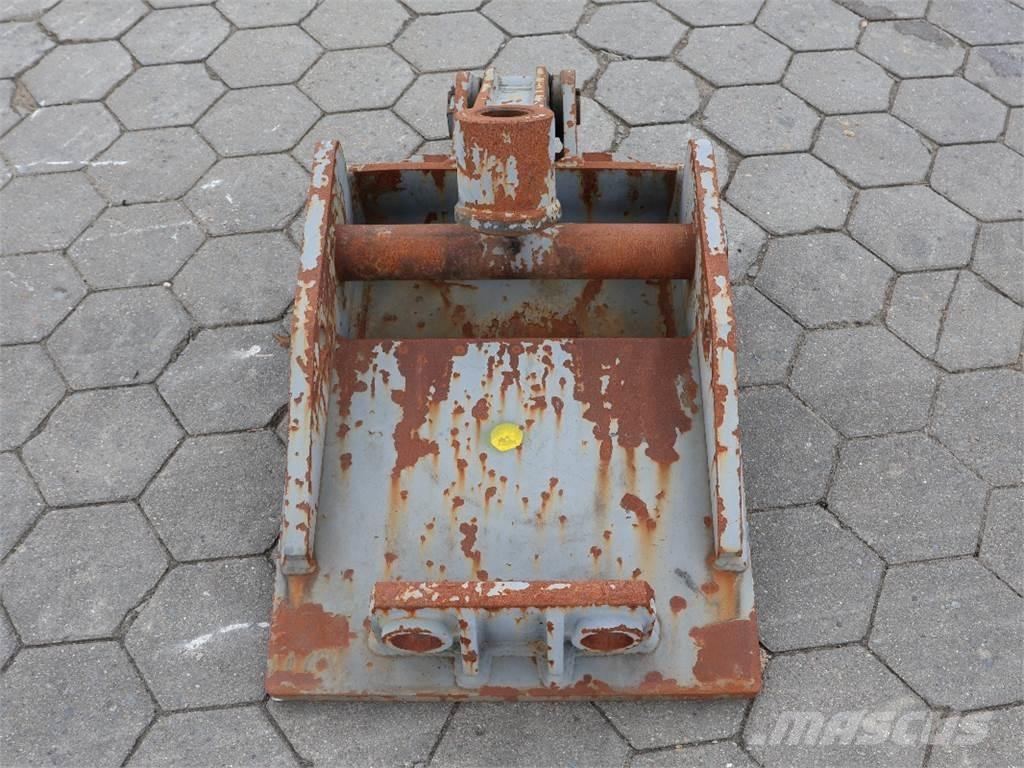  GREIFERADAPTER Gyors csatlakozók